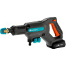Аккумуляторная мойка высокого давления GARDENA AQUACLEAN Li-18 14800-20.000.00
