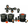 Комплект для садового водопровода базовый GARDENA 08255-20.000.00