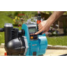 Насос напорный автоматический GARDENA 5000/5E LCD COMFORT 01759-20.000.00