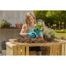 Перчатки садовые для работы с почвой GARDENA, размер XL 11513-20.000.00