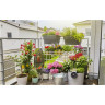 Таймер подачи воды на солнечной батарее GARDENA AQUABLOOM 13300-20.000.00